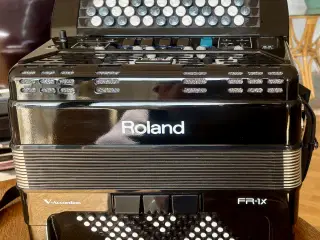 Roland FR-1X V-Accordion Sort