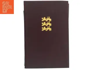 Trap Danmark af Peter Trap (Bog)