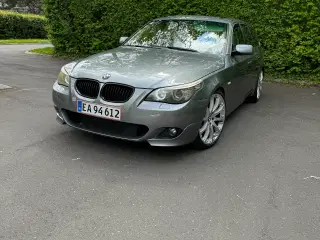 BMW E61 535D LCI