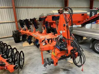 Kuhn Vari Master 153 NSH 5 f T-underplov