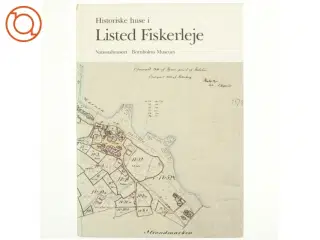 Historiske huse i Listed Fiskeleje (bog)