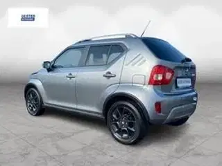 Suzuki Ignis 1,2 Dualjet  Mild hybrid Adventure Hybrid 83HK 5d