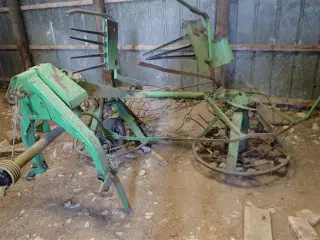 Deutz-Fahr KU 250 rive