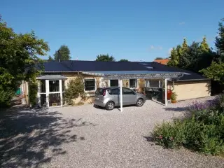 Arkitekttegnet villa skønne præstø