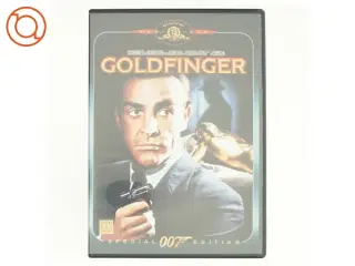 Agent 007 - Goldfinger