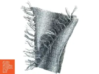 Tørklæde fra R (str. 40 x 220 cm)