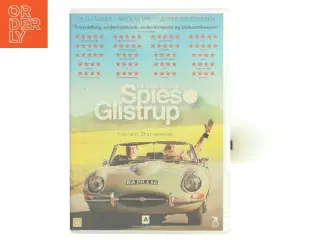 Spies & Glistrup (dvd)
