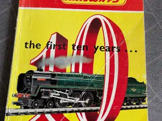 Tri-ang Railways 10 års bog