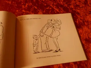 Længe leve bedstefar, Fred Marcus, 