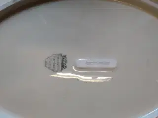 Rosenborg fra Københavns Porcelæns Maleri
