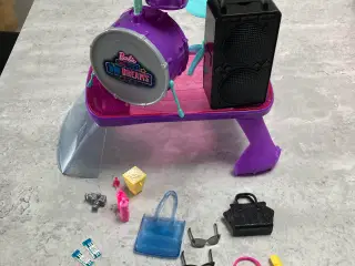 Barbie transformerbar SUV