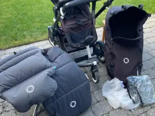 Barnevogn/klapvogn bugaboo