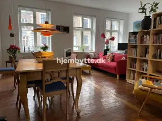 Hjembytte - Nørrebrogade