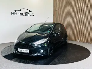 Ford Fiesta 1,0 SCTi 140 Black Edition