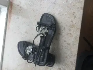 Sommersko og sandaler