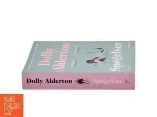 Spøgelser af Dolly Alderton (Bog)