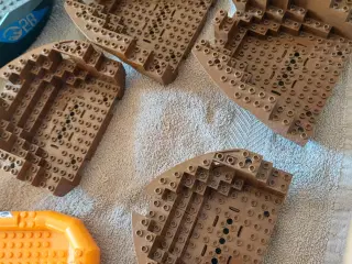 Lego båd dele