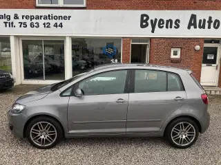 VW Golf Plus 1.4 TSi Nysyn meget pæn