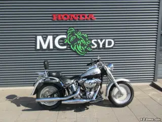 Harley-Davidson FLSTF Fat Boy MC-SYD BYTTER GERNE