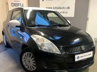Suzuki Swift 1,2 Cruise