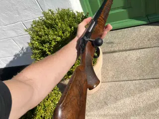 Tikka T3x (opgraderet træ)