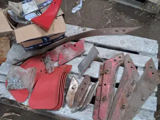 forplovdele m.m. til vogel & noot