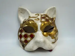 Maskerade maske (italiensk)