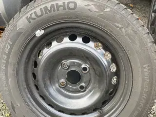 Vinterdæk - Kia Picanto