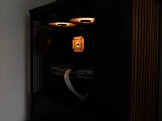 Selvbygget Gamer computer