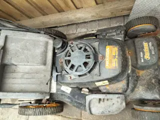 plæneklipper