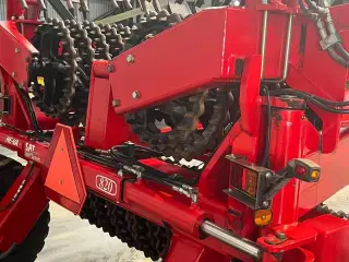 HE-VA TIP ROLLER 820 Spring-Board + Hydr. Bremser