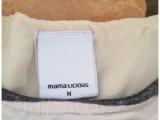 Mama licious trøje/skjorte str M