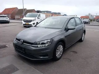 VW Golf 1,0 TSI BMT Trendline 85HK 5d