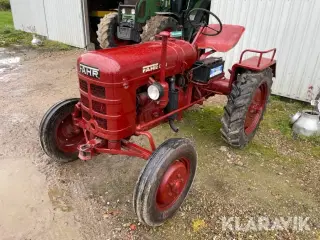 Traktor Fahr D15M