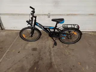 Puch drengecykel med 3gear 