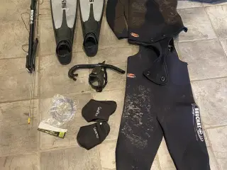 Undervandsjagt