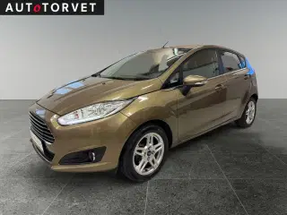 Ford Fiesta 1,0 SCTi 100 Titanium