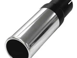 Afgangsrør rund 80mm