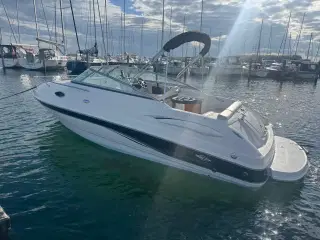 Chaparral 215 SSI , V8 MPI, flot og sejlklar 