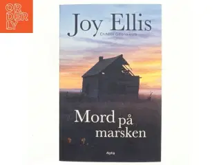 Mord på marsken af Joy Ellis (Bog)