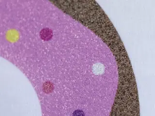 Chemica Glitter Print 1720 Folie