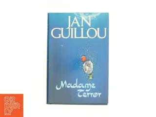 Madame Terror af Jan Guillou (Bog)