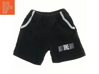 Nike sorte shorts til børn fra Nike (str. 110)