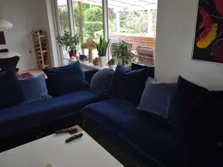 Lækker hjørnesofa 