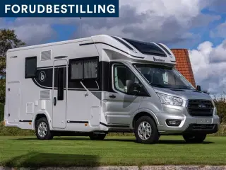 2026 - Benimar Tessoro 488   Rummelig camper med face-to-face siddegruppe
