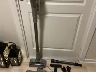 Ledningsfri støvsuger