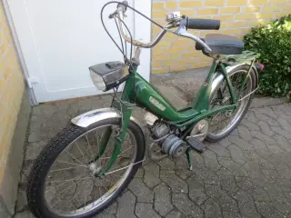 1 stk Cady Med Nye dæk 