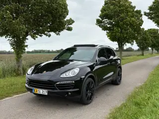 Porsche Cayenne 3.0 TDI V6 Diesel