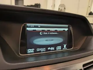 Mercedes E350 3,0 BlueTEC Avantgarde aut.