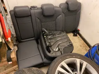 Bagsæder Mercedes GLE